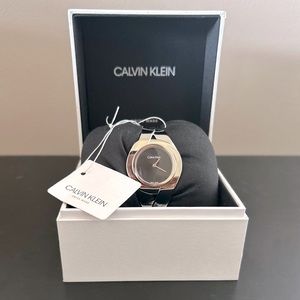 Calvin Klein stainless steel Bracelet Watch